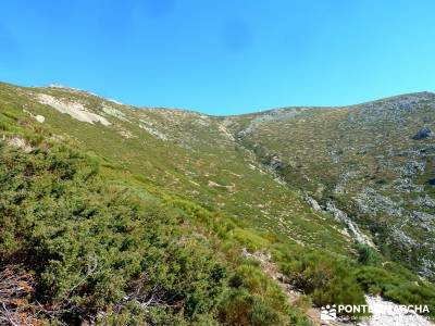 JUEVES Senderista - Cuerda de las Cabrillas y Valle de la Barranca;rutas a pie madrid rutas senderis